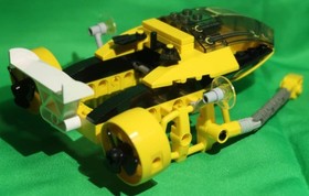 LEGO Alpha Team Deep Sea Robot 4792