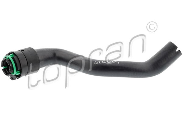 Topran Schlauch WäRmetauscher (Heizung) 207 687 FüR Astra Opel A04 GTC L70 Cdti-image