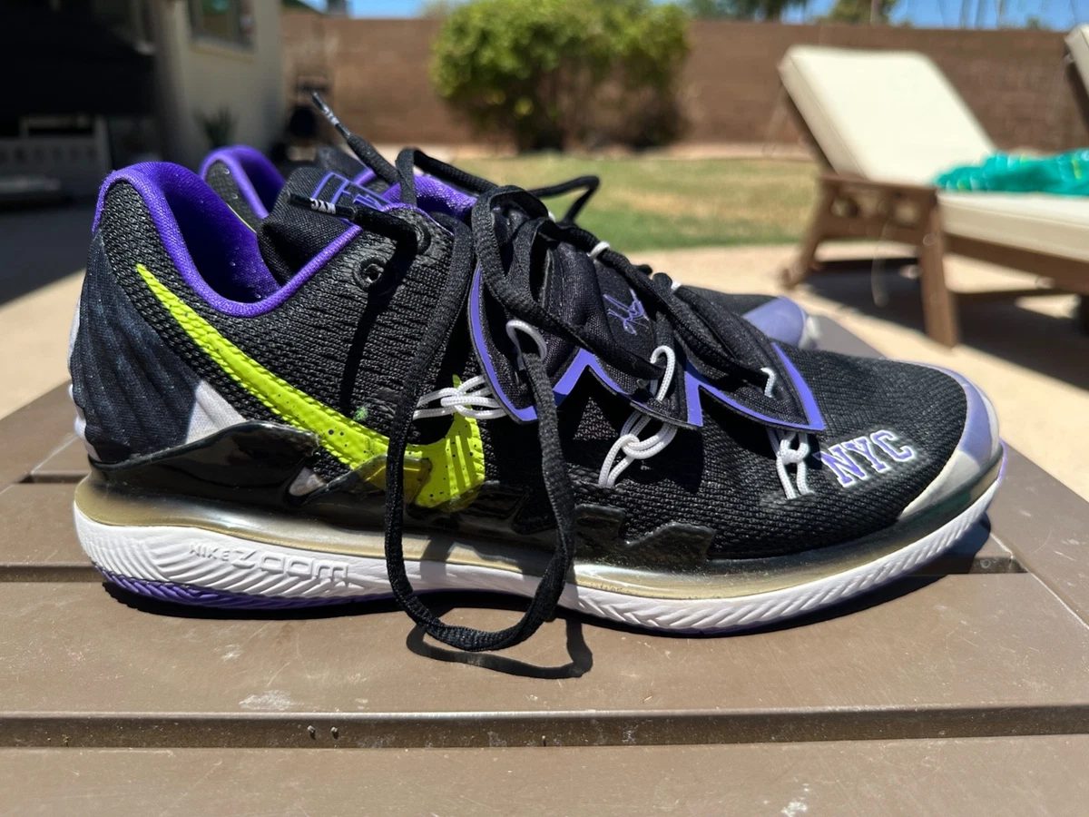 Kyrie Irving x Nick Kyrgios x Nike Air Zoom Vapor X Kyrie 5 for