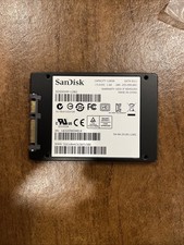 Sandisk 128GB SATA 2.5" SSD SanDisk SDSSDHP128G - New OEM
