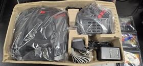 Boxed Atari Jaguar Console PAL with 3 games controller Scart lead original box