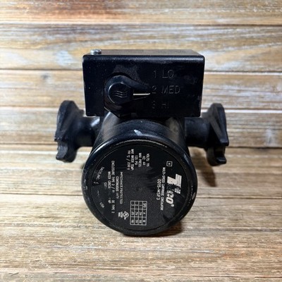 Taco 0015-MSF3 3-Speed Cartridge Circulator Pump