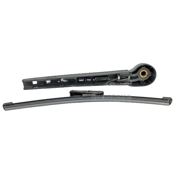 Wischarm Scheibenreinigung Hinten 270 Mm Metzger FüR U.A. VW Golf-image
