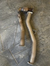 Invidia 15-21 Subaru Wrx Manual Fa20 Catted Downj Pipe Wide Band Used