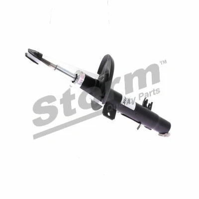Amortisseur 9676635880 pour suspension arrière de voiture Peugeot 2008 I et 2008 II