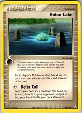 Holon Lake 87/110 Uncommon Holon Phantoms Pokemon Near Mint on eBay