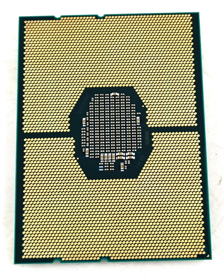 Intel Xeon 4114 2.2GHz LGA3647 (10 Core) CPU - SR3GK - Image 2 of 2