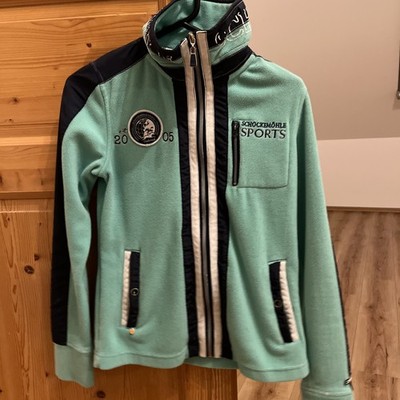 Schockemöhle Sports Reitjacke In Damen Xs, Fließ, super schön,viele Taschen