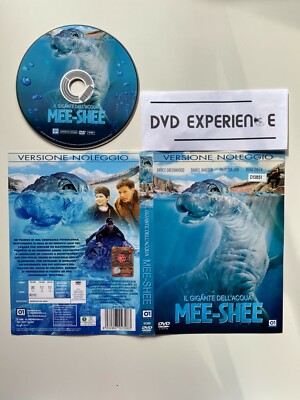 MEE-SHEE - DVD 01 DISTRIBUTION EX VERMIETUNG MIT BOX *SELTEN*
