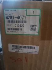 NIB Genuine Ricoh Parts 5310DN SP 5300DN MP 601SPF MP 501SPF Fuser Fixing Unit 