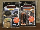 KENNER STAR WARS RETRO COLLECTION THE MANDALORIAN & THE CHILD FIGURE SET