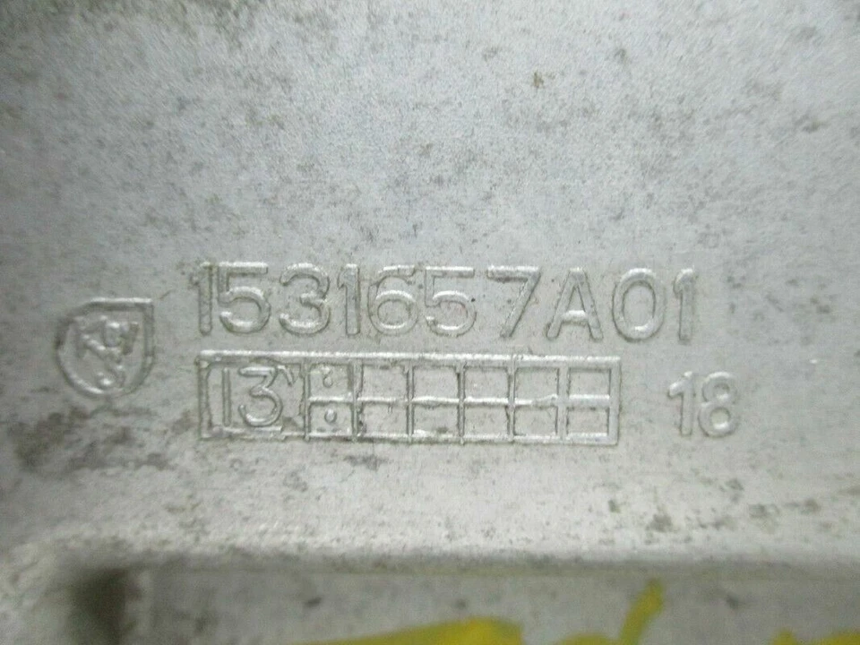 NY756-05 OEM 2011-2014 MAZDA CX-9 MÓDULO DE COMPUTADORA DE CONTROL DEL MOTOR PROBADO Foto 3 de 4