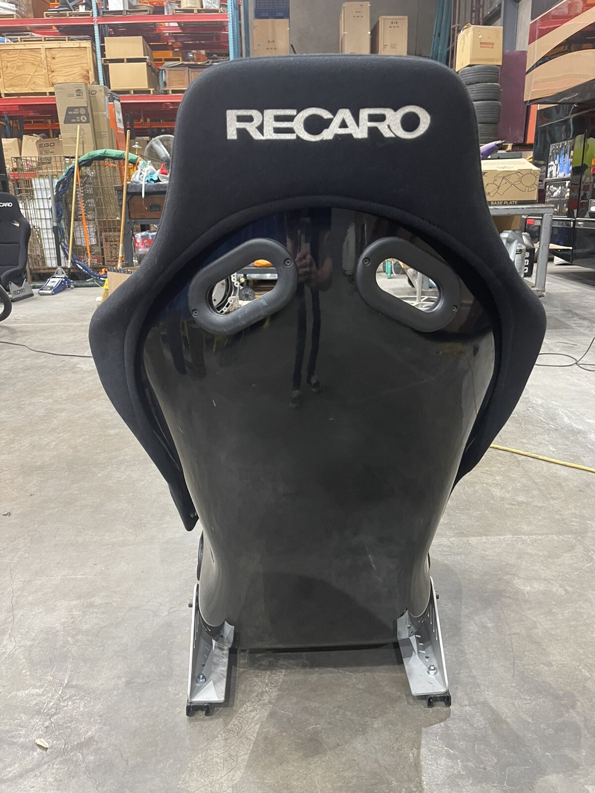 Recaro SPGT2 fixed bucket seat eBay