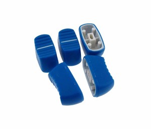 Knob-Cap-for-4mm-shaft-Slide-Pot-Potentiometer-23x12mm-R-Blue-Pack-of-5