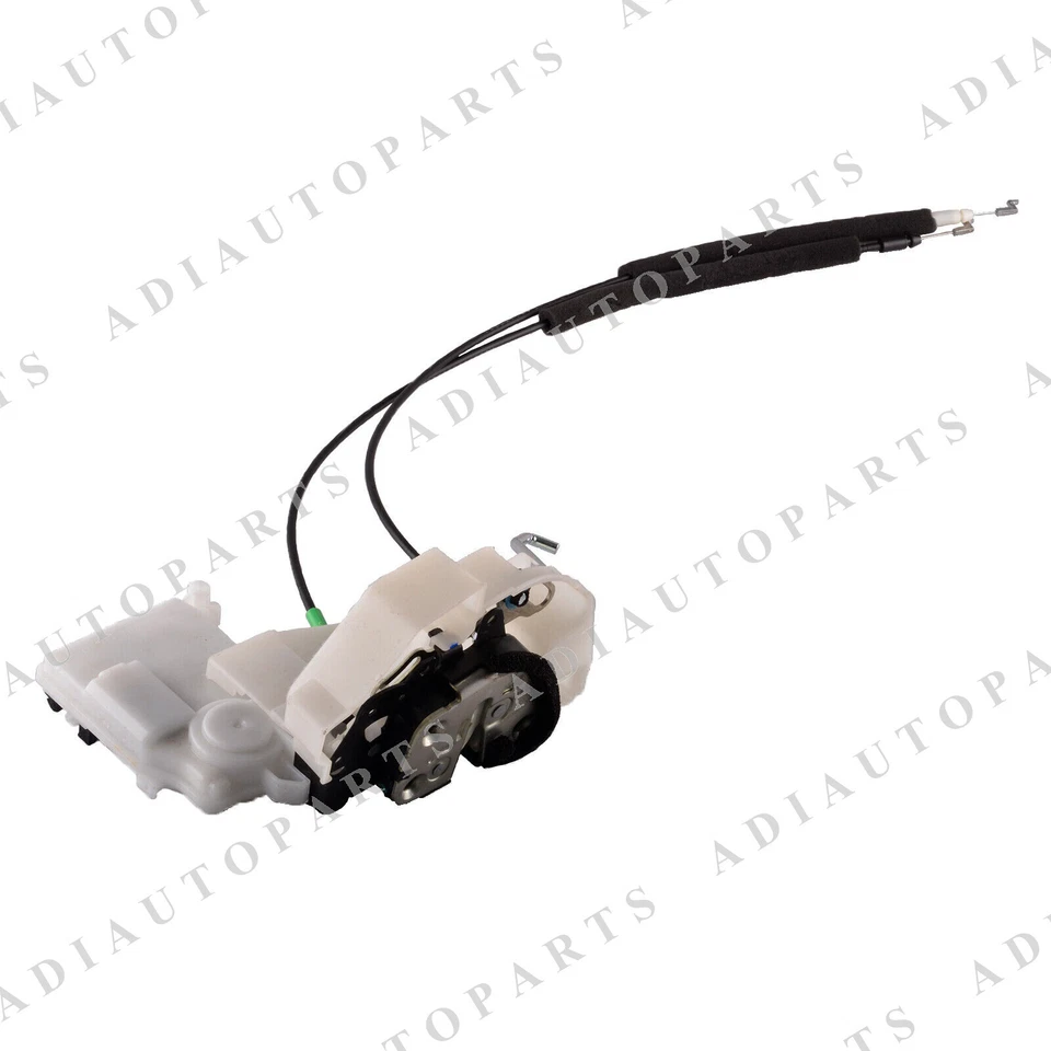 Actuador de cierre de puerta lateral izquierda trasera para Mazda CX-9 2011-2015 Foto 3 de 4