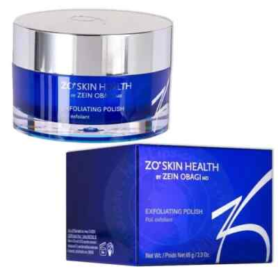 ZO Skin Health Exfoliating Polish Exfoliate Dead Skin Cells  65 G / 2.3 Oz