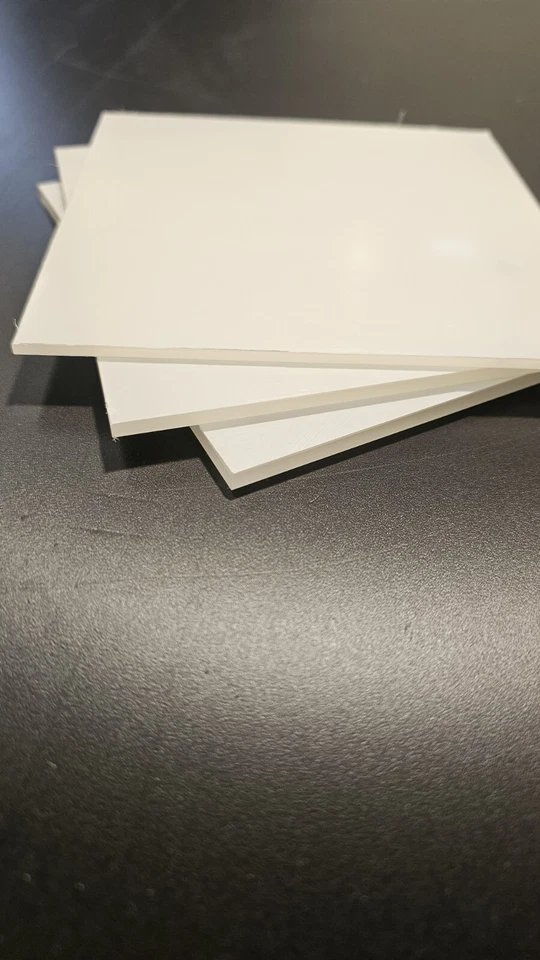 PLEXIGLASS TRASPARENTE DA 3mm-PMMA- ACRILICO COLATO- IN VARIE MISURE - Immagine 2 di 3