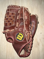 Wilson Dave Righetti 11.5  Fieldmaster A2655 RHT Baseball Glove