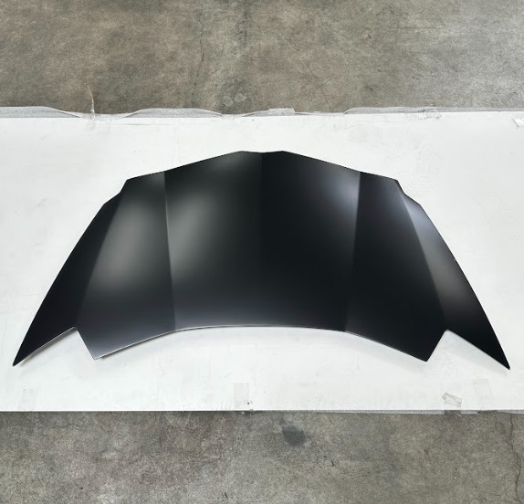Lamborghini Aventador, Front Hood ,Used, P/N 470823021E