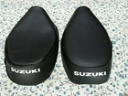 SUZUKI FA50 SEAT COVER SUZUKI FS50 SEAT COVER 1980 TO 1991 MODEL (S*-61)