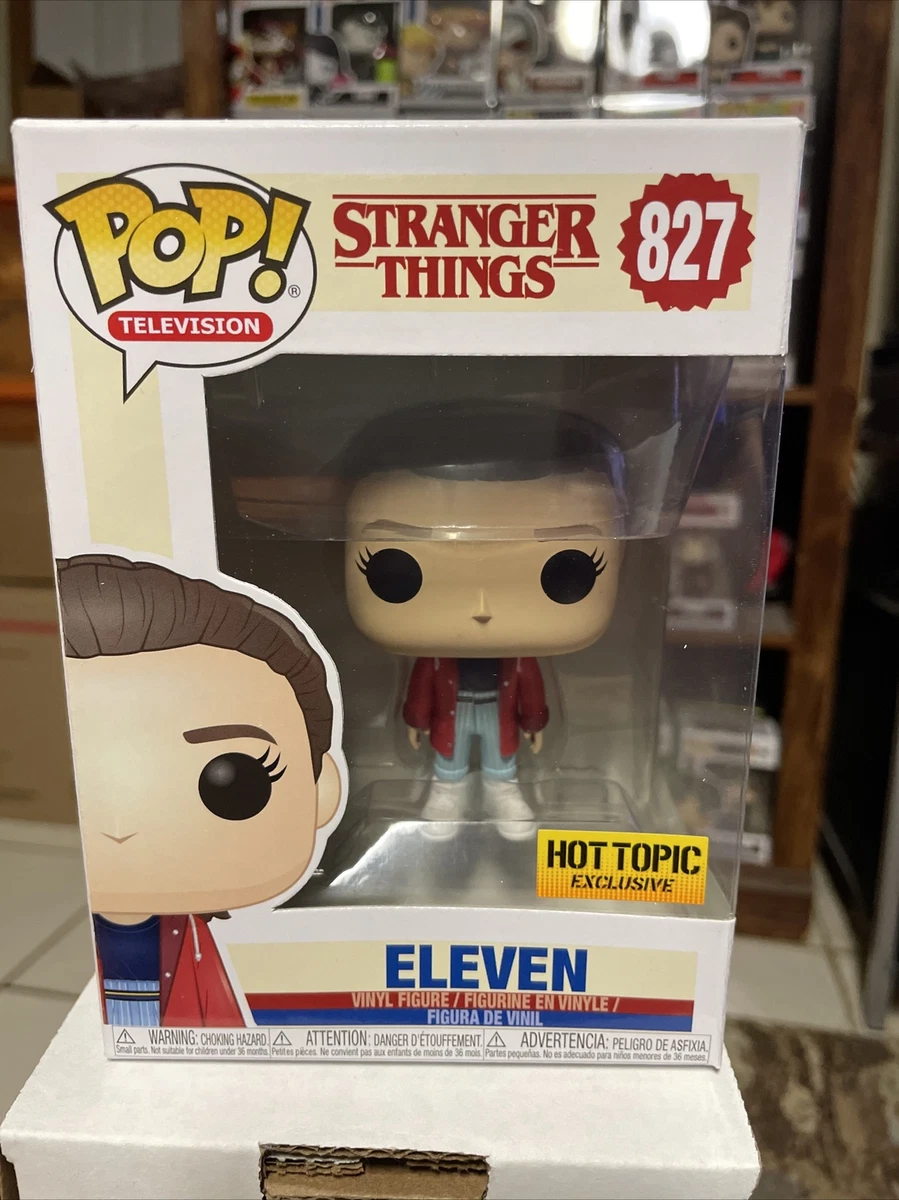 Funko pop eleven 2025 hot topic