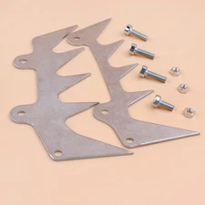Inner Outside Felling Dog Spike For Stihl MS360 MS390 MS361 MS382 MS380 MS381