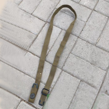 USGI WWII 30 M1 CARABINA LT OD IMBRACATURA VERDE NUOVA WW2 CINTURINO FUCILE ORIGINALE AUTENTICO
