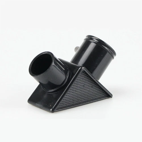 0.965" 90° Erecting Prism Astronomical Telescope Eyepiece Zenith Diagonal Mirror - Picture 5 of 5