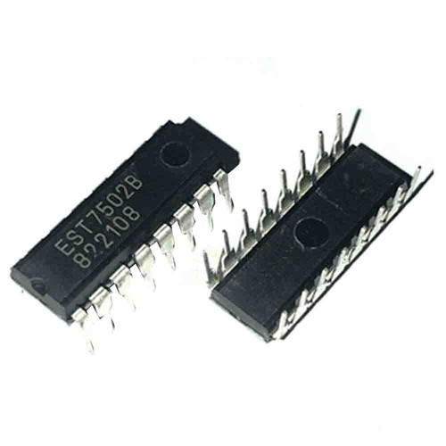 10PCS EST7502B EST7502C DIP-16 EST-7502 EST7502 NEW | eBay