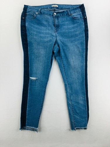 Woman WIthin Skinny Womens Size 20W 