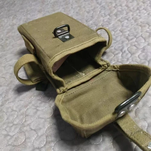 Surplus Vietnam Era US M1956 Ammo Pouch Magazine Pack Mag - Bild 1 von 6
