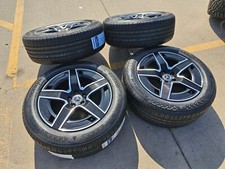 19 Mercedes Glc300 Amg C E S Class Oem 85911 85912 Wheels Rims Tires New 19 Mercedes Glc300 Amg C E S Class Oem 85911 85912 Wheels Rims Tires New