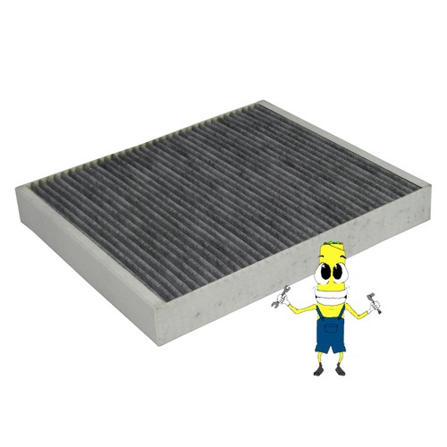 How To Replace The Cabin Filter In The Cadillac XT6? (with Video - Foto 6