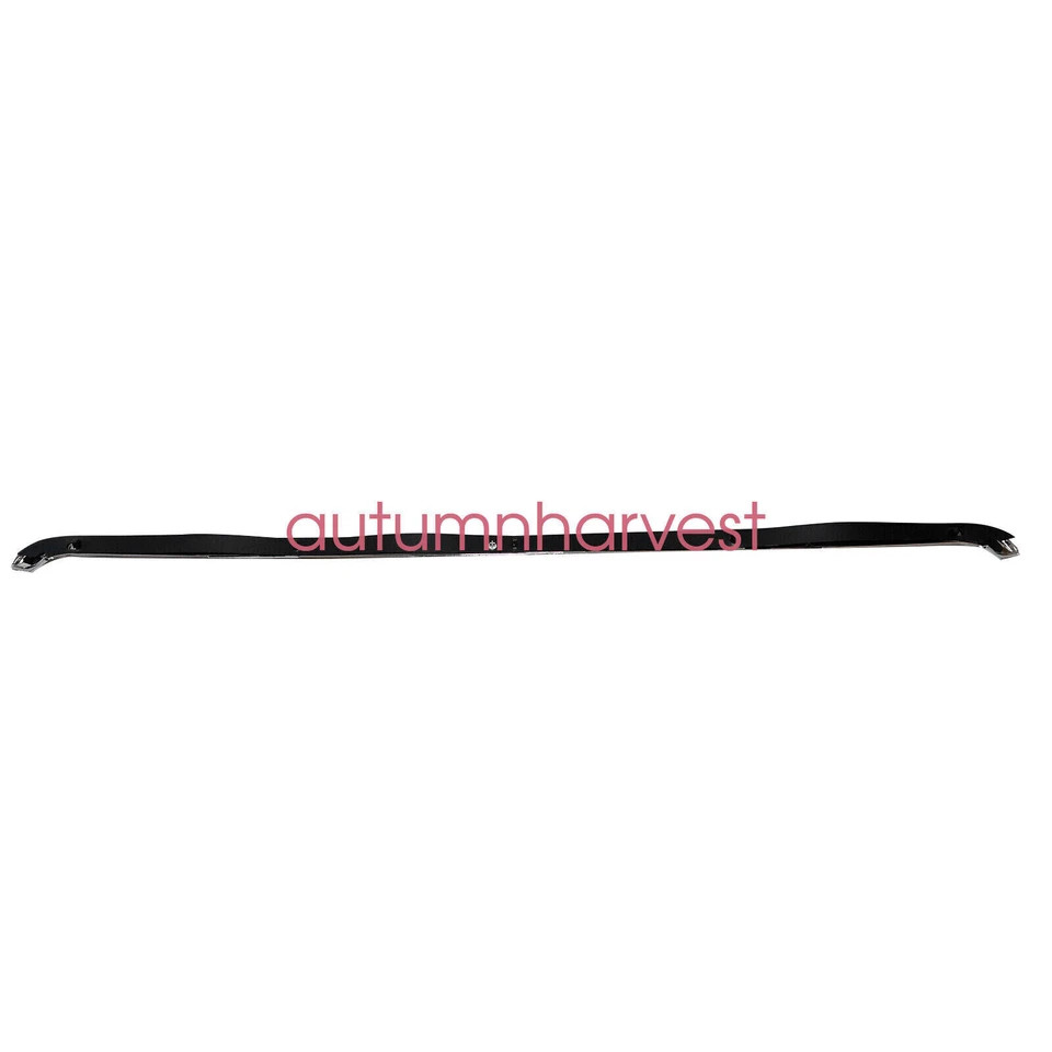 Moldura de tampa de acabamento de grade frontal cromada 31290998 para VOLVO XC60 2010-2013 - Imagem 4 de 4