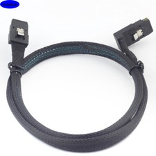 MINI SAS SFF-8087 to SAS SFF-8087 connection Cable For Server