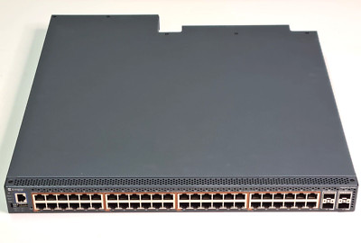Extreme Avaya  AL590004X-E6 - ERS 5952GTS-PWR+ No fans  L2/L3 Gigabit Switch