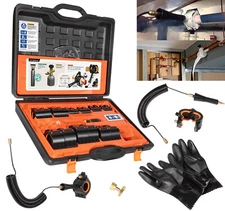 CST2 General Wire Pipe Cleaners Cold-Shot Portable Pipe Freeze Kit 1/8in to 2in