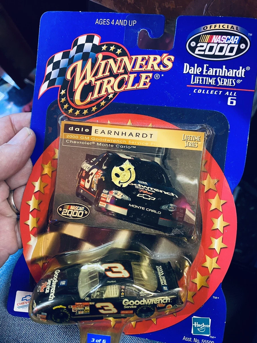 Winner s Circle Dale Earnhardt Lifetime Series 3 of 6 New eBay