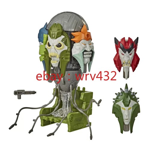 Hasbro Tomy Takara Genuine Transformers Quintesson Judge Earthrise WFC-E22 Voygr - Picture 4 of 5