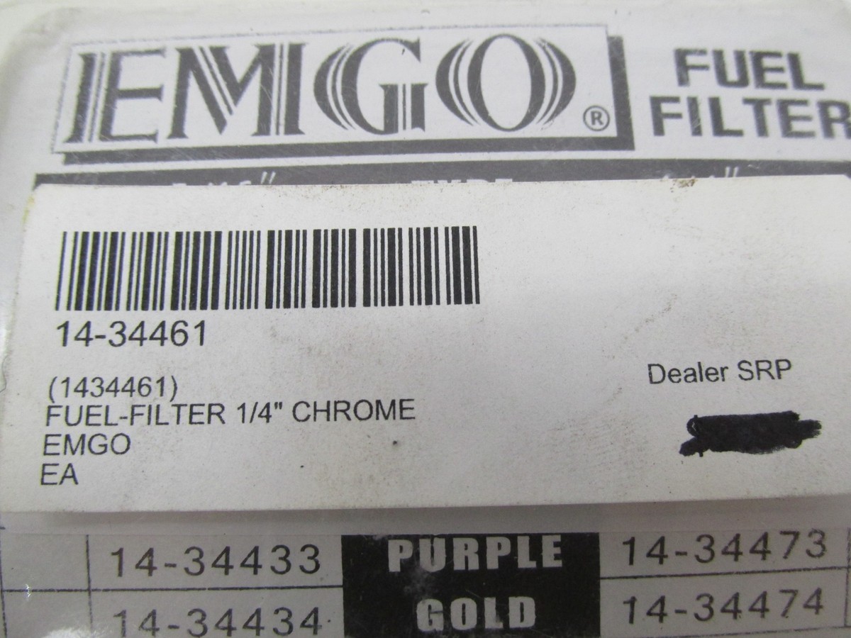 Emgo Motorcycle 1/4 Emgo Motorcycle 1/4