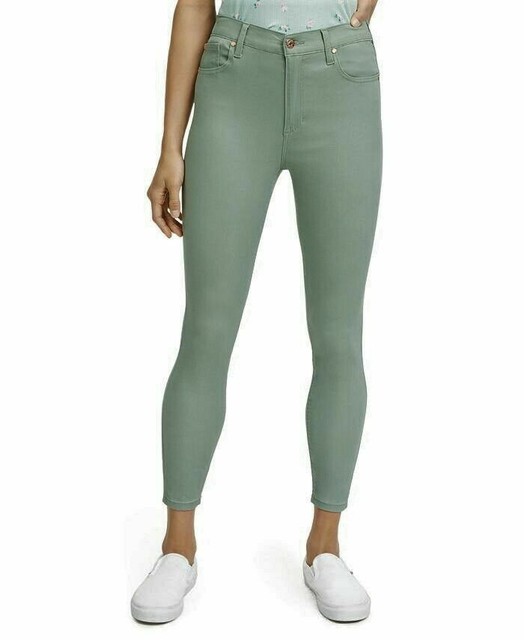 Ankle SKINNY Denim Jeans Junior Size 