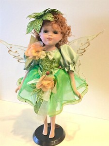 collectible angel dolls