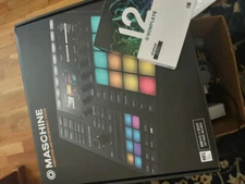 Native Instruments Maschine Mk3 with Komplete 12