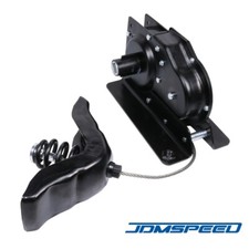 Spare Tire Carrier Lift Wheel Hoist Winch For 97-03 Ford F150 F250 Pickup Truck