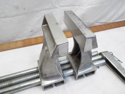 Zyliss Portable All-Purpose Bench Vise/Clamping System Profi-King