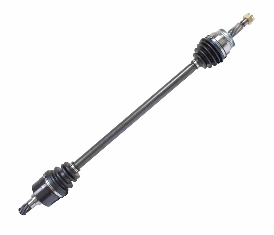 2 ejes delanteros CV aptos para 2007 08 09 Kia Spectra con transmisión automática Foto 2 de 4