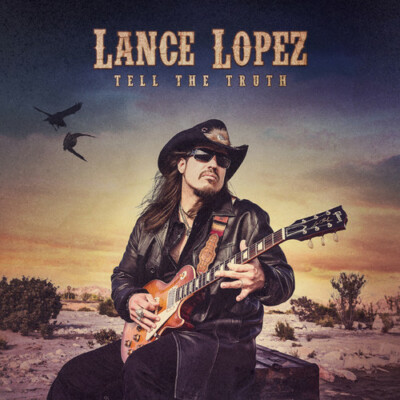 Tell The Truth, Lance Lopez, Very Good , audioCD