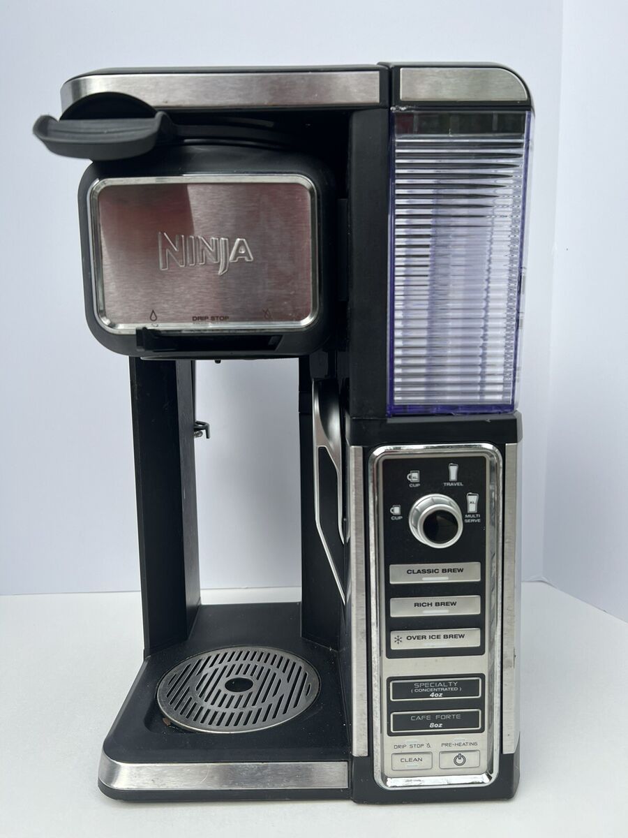 Ninja Coffee Bar Single-Serve System (CF110)