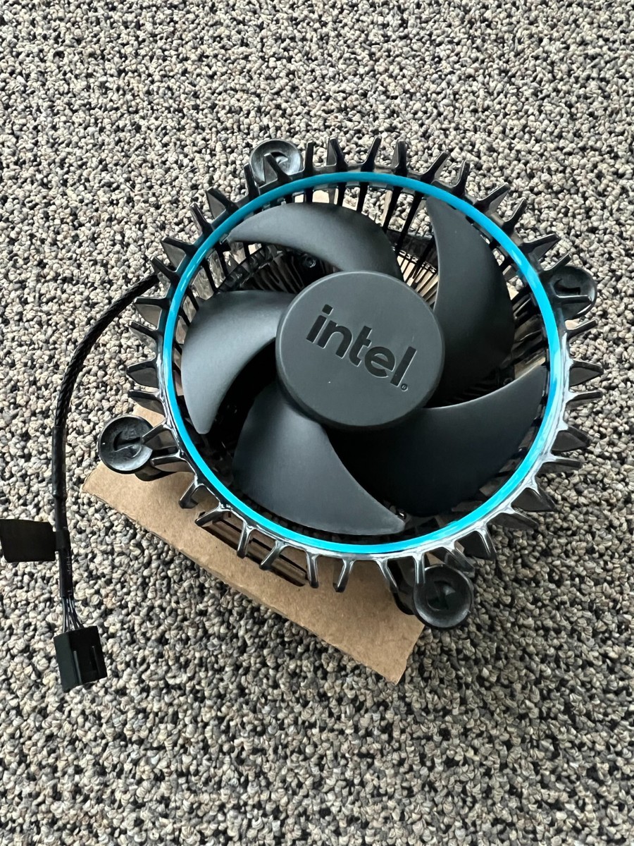 Original Intel Laminar RM1 CPU Cooler M23901-001 LGA1700 Heatsink