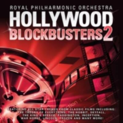 ANDERSON-LOPEZ/ROYAL PHILHARMONIC ORCHESTRA: HOLLYWOOD BLOCKBUSTERS 2 - CD